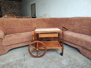 Mobilier Sofa.
------
Produs in Germania. 2.70*2.45. S...