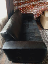 Mobilier Sofa Lungime 205cm Lațime 90 înălțime 77
-----...