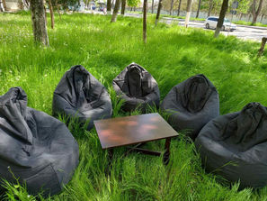 Mobilier Bin Bag
------
Bin Bag direct de la producăto...