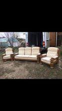 Mobilier Sofa din lemn masiv
------
Din Germania

Ca...