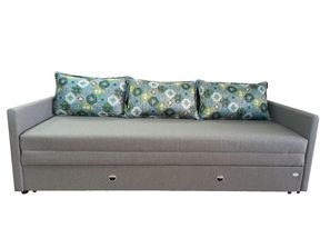 Mobilier Canapea Confort Olia N.2 Ex3 Grey/Romb. Tu coma...