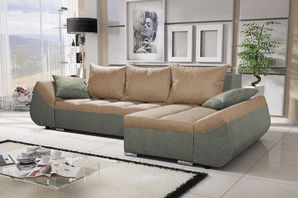 Mobilier Canapea cu design modern și tapițerie de înaltă...