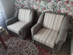 Mobilier Продам 2 кресла раскладные
------
Новые Кресл...