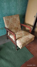 Mobilier Кресло раскладное
------
Продам кресло раскла...