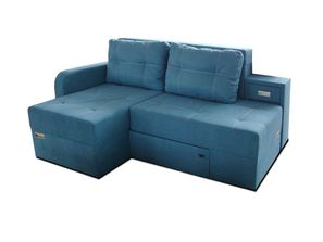 Mobilier Canapea de colt IM Narcis 2 Blue. Livrare rapid...