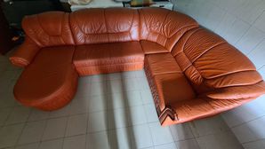 Mobilier Coltar din piele
------
Adusa din Germania
A...