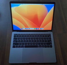 Laptop-uri Macbook Pro 2017 Space Gray 13 inch i5 256GB
-...