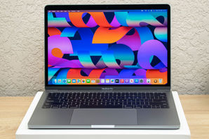 Laptop-uri Macbook Pro 13/ Core I5 7360U/ 8Gb Ram/ Iris Pl...