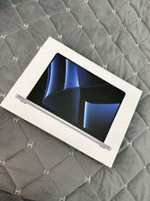 Laptop-uri MacBook Pro 14 2022 M2 Pro 16ram 1TB Silver Sig...