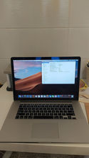 Laptop-uri Macbook Pro Retina 8 GB RAM
------
Macbook Pr...