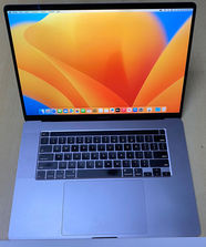 Laptop-uri Apple MacBook Pro 16&quot; 2019 Touch Bar+Touch ID I...