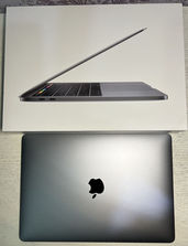 Laptop-uri MacBook Pro 13inch 2019 256GB
------
MacBook ...