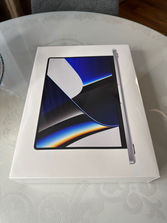 Laptop-uri Apple MacBook Pro 14&quot; New (Late) M1 Pro 512GB /...