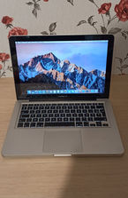 Laptop-uri MacBook Pro 13.3&quot; Intel Core i7/8Gb/1 Tb с сумк...