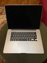 Laptop-uri MacBook Pro 2015 (A1398)
------
Матрица глючи...