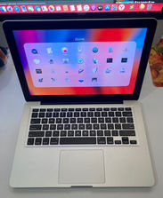 Laptop-uri MacBook Pro 13
------
Lucreaza perfect, monta...