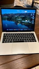 Laptop-uri MacBook Air 13 2018 (i5, 8gb, ssd 128gb), cumpa...