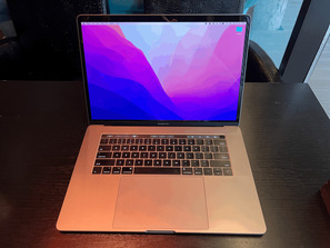 Laptop-uri MacBook Pro 15 inch 2017 Space Gray, SSD 512 GB...