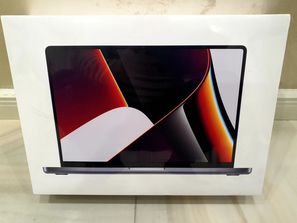 Laptop-uri Акция !!! Новые, запечатанные MacBook Pro 16-in...
