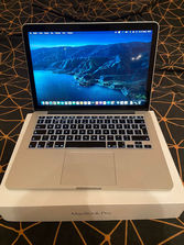 Laptop-uri MacBook Pro Retina
------
MacBoock Pro 13-201...