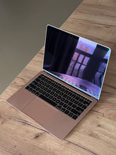 Laptop-uri Macbook Air i5 256 GB 8 GB RAM Rose Gold
-----...