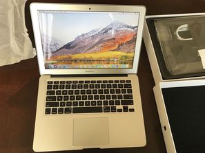 Laptop-uri Apple MacBook Air 13,3&quot; 2017, A1466 / Intel Cor...