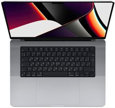 Laptop-uri Apple MacBook Pro 16&quot; 2021 (Z14V0008Q) (16.2&quot; /...