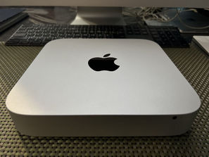 Calculatoare de masa Mac Mini 2014/ i5 (1,4 ghz)/ 4gb Ram/ 128gb SSD...