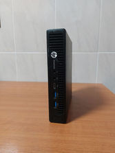 Calculatoare de masa HP EliteDesk 800 G2// i5 -6gen/ssd 250gb/ 8ram ...