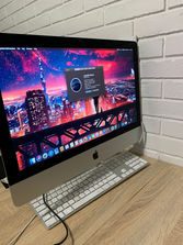 Calculatoare de masa iMac 21,5 2016 i5 2,8 ghz stare ideala
------
...