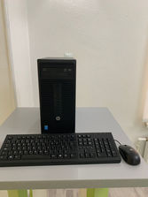 Calculatoare de masa HP 280 G1 ( i3, ram 8gb, HDD 500gb )
------
H...