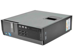 Calculatoare de masa Dell OptiPlex 7010 SFF (i3-3240/ 8GB/ SSD 120GB...