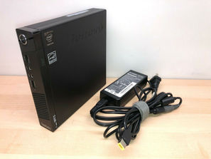 Calculatoare de masa Mini Pc Lenovo ThinkCentre M73 Intel Celeron G1...