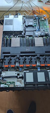 Calculatoare de masa Сервер Dell R620
------
2 х Xeon E5 2630 v2 1...