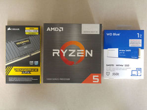 Calculatoare de masa Ryzen5 5600G / 32GB Ram / 1TB SSD / Componente ...