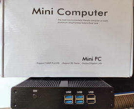 Calculatoare de masa Mini pc Intel 7th Gen
------
Безшумный, безви...