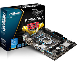 Calculatoare de masa ASUS P8H61-MLE+CPU+RAM, ASRock B75M-DGS+CPU+RAM...