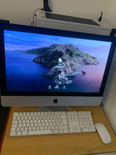 Calculatoare de masa iMac
------
Заменил HDD на SSD Samsung evo 84...