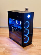 Calculatoare de masa Gaming PC nou OMEN HP 45L! RTX 3080, i7 12700K,...