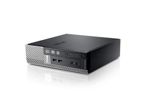 Calculatoare de masa DELL OptiPlex 7010 USFF (i3-3220/ 8GB/ SSD120GB...