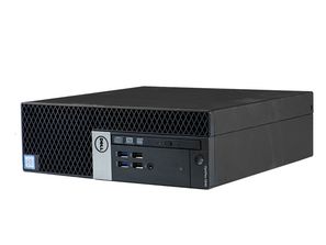 Calculatoare de masa Dell OptiPlex 5040 SFF (i5-6400/ 4GB/ SSD 120GB...