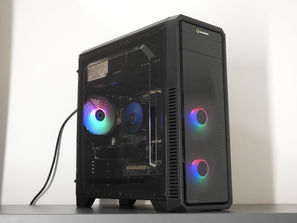 Calculatoare de masa Gaming PC / Intel Core i5-4570 3.6GHz / Video G...