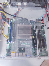 Calculatoare de masa Supermicro CSE 815 1u server Xeon v5 Skylake DD...