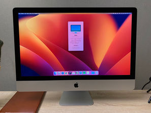 Calculatoare de masa iMac 27 2017 40Gb Ram inch 5K
------
iMac (Re...