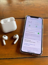 Accesorii Airpods pro 3 copia lux
------
Очень хорошая ...