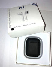 Accesorii Air Pods -i12.
------
Culoare neagră.
Calita...