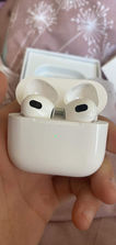 Accesorii AIR pods gen3
------
Au cutie -sunt originale...