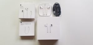 Accesorii Apple AirPods, Airpods Pro, AKG Samsung earphon...