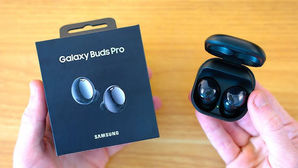 Accesorii Наушники Samsung Galaxy Buds PRO Фантом Черный ...