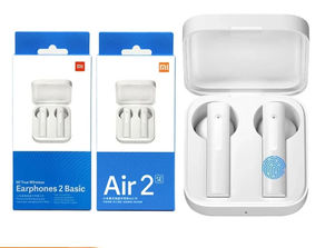 Accesorii Global Version Xiaomi Air 2. Наушники беспровод...